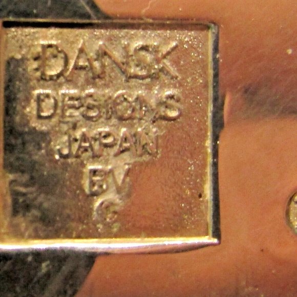 Dansk Jens Quistgaard Spiral Danish Modern Silver Plate Tapered Candle Holder - Picture 10 of 10